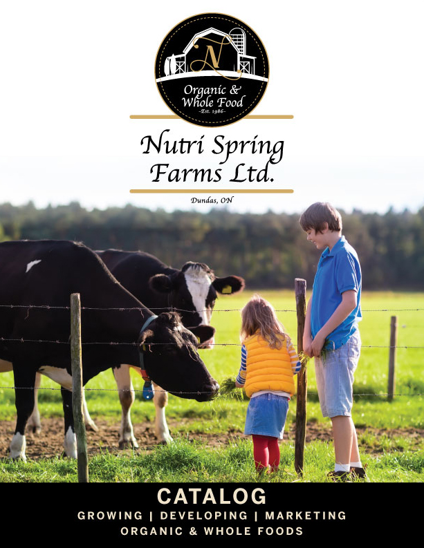 Nutri Spring Farms Ltd.